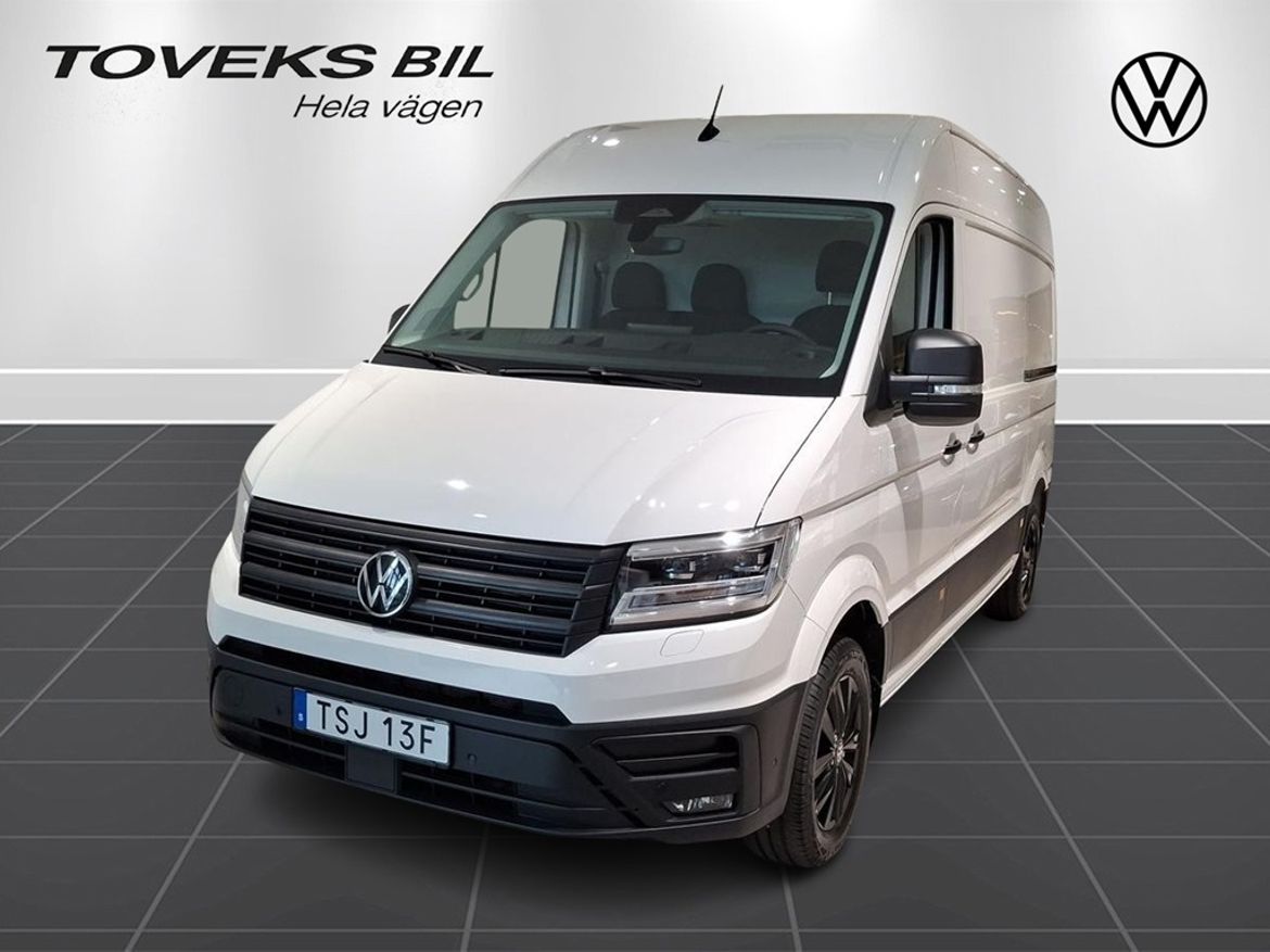 Volkswagen Transportbilar Volkswagen Crafter — bild 4