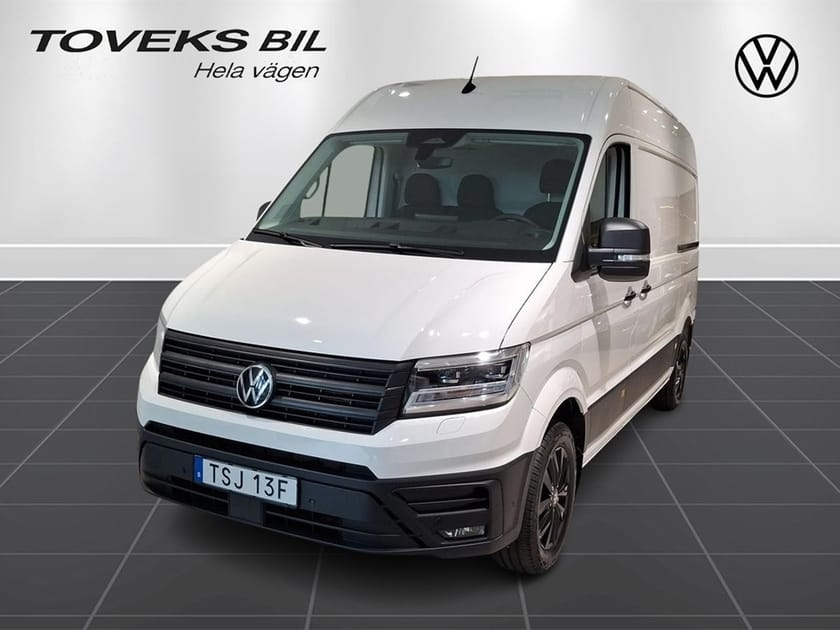 Bild 4 av Volkswagen Crafter 177HK Högtak Aut