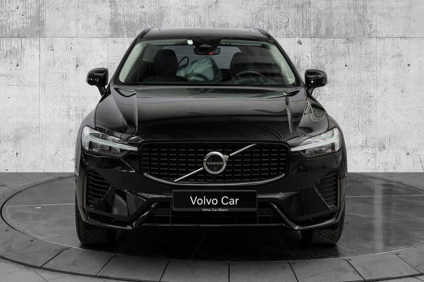 Bilde 5 av Volvo XC60 T6 Long Range Ultimate Dark Hengerfeste Head-Up