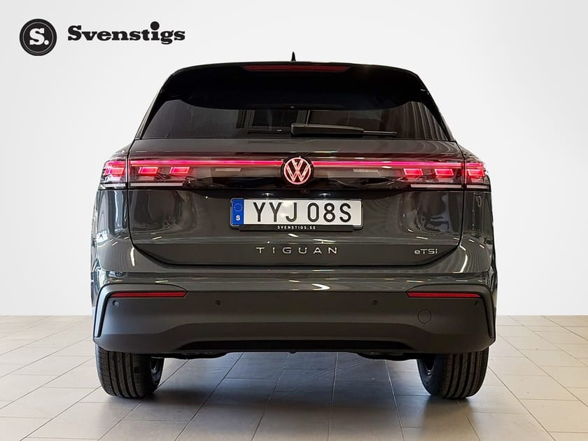 Bild 4 av Volkswagen Tiguan eTSI 150HK DSG EDITION DRAG VÄRMARE