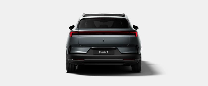 Bild 5 av Polestar 4 Long Range Dual Motor SUV