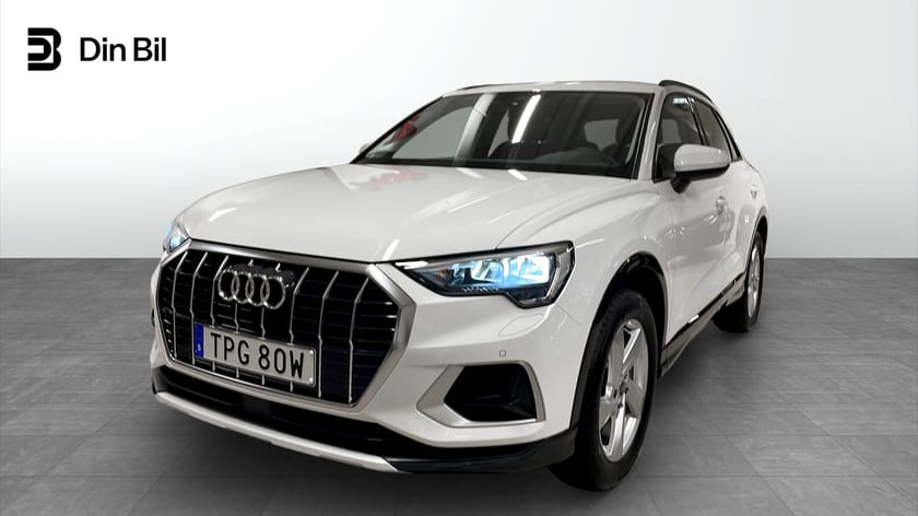Bild 1 av Audi Q3 35 TFSI 150HK S-tronic Proline Advanced