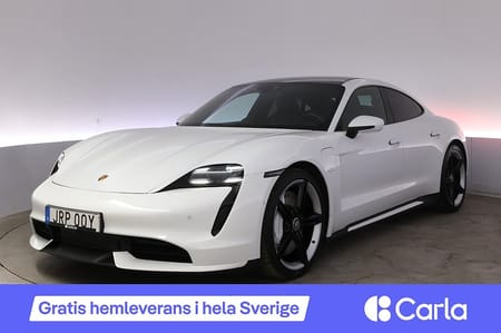 Porsche Taycan Turbo Pano Sport Chrono Elstol Bose 360 BLIS