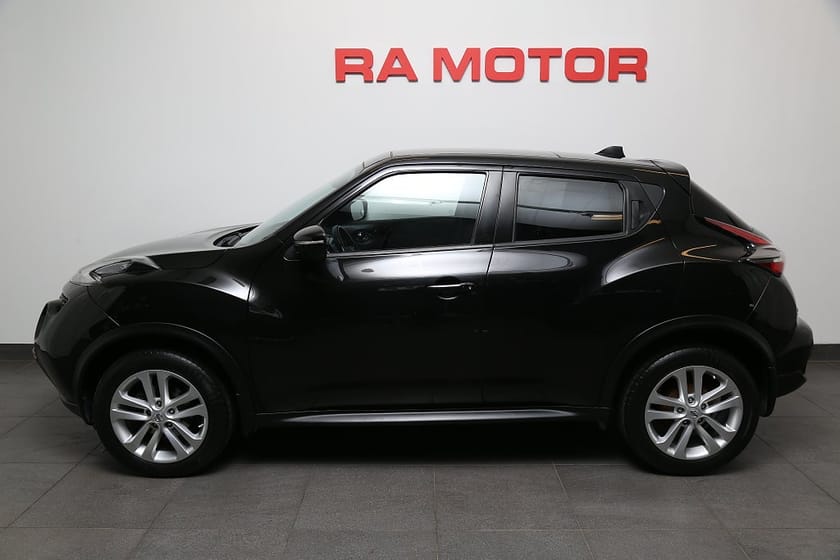 Bild 3 av Nissan Juke 1,2 DIG-T 115hk Kamera Navi Keyless Motorv Nybesikt