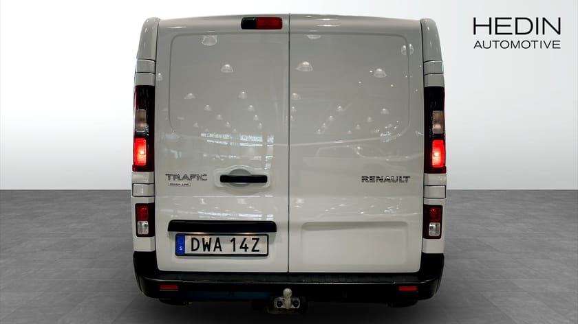 Bild 4 av Renault Trafic Skåpbil L2H1 2.0L 170 HK S/S EDC