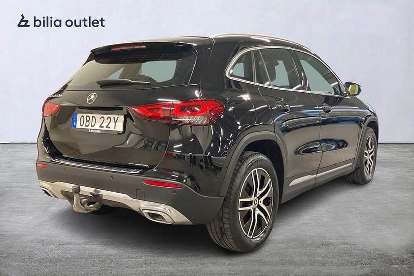 Bild 3 av Mercedes-Benz GLA 250 e