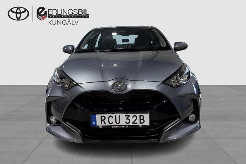 Bild 5 av Toyota Yaris Hybrid 115