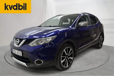 Nissan Qashqai 1.5 dCi (110hk)