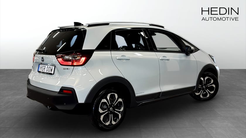Bild 2 av Honda Jazz Crosstar e:HEV HYBRID EXECUTIVE 1.5 CVT