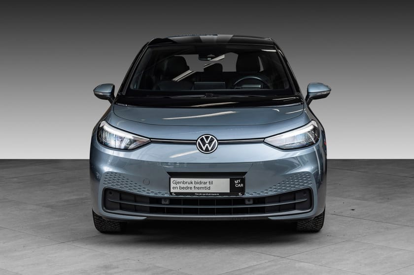 Bilde 3 av Volkswagen ID.3 Pro S limited 77kwh 550Km 204hk 5-S /Navi/ Kamera/ ACC