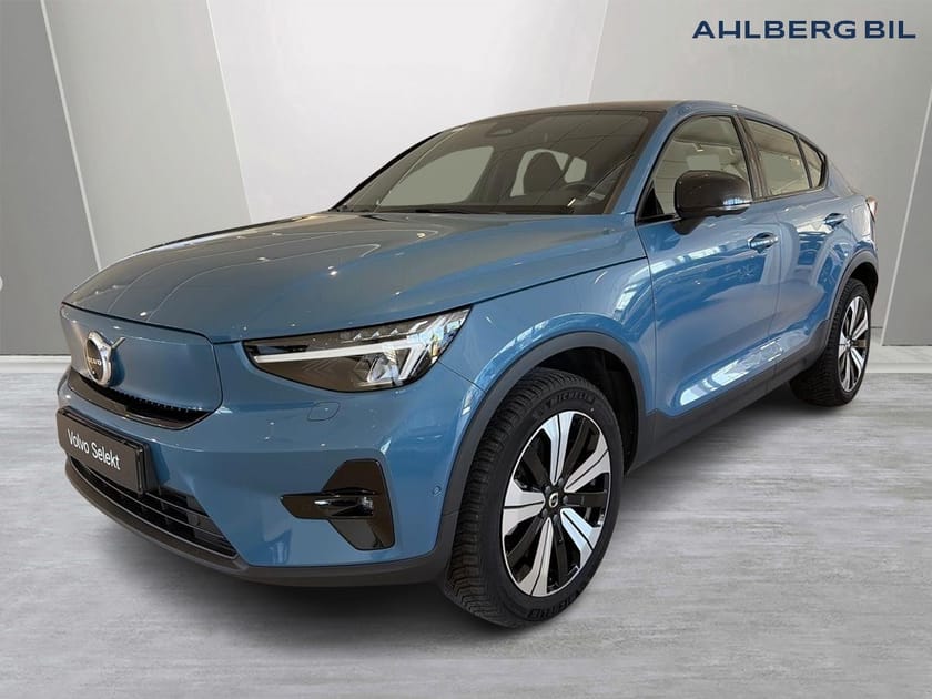 Bild 5 av Volvo C40 Recharge 🟡 Ultimate, Klimatpaket, Dragkrok Halvautomatisk, Parkeringskamera 360, Baklucka Elmanövrerad, Google Maps