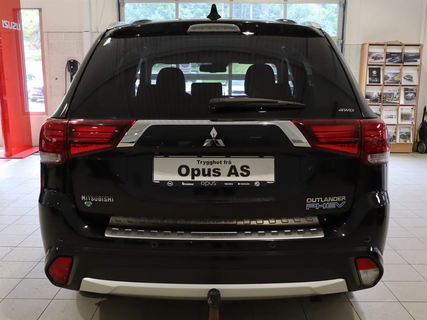 Bilde 5 av Mitsubishi Outlander PHEV 