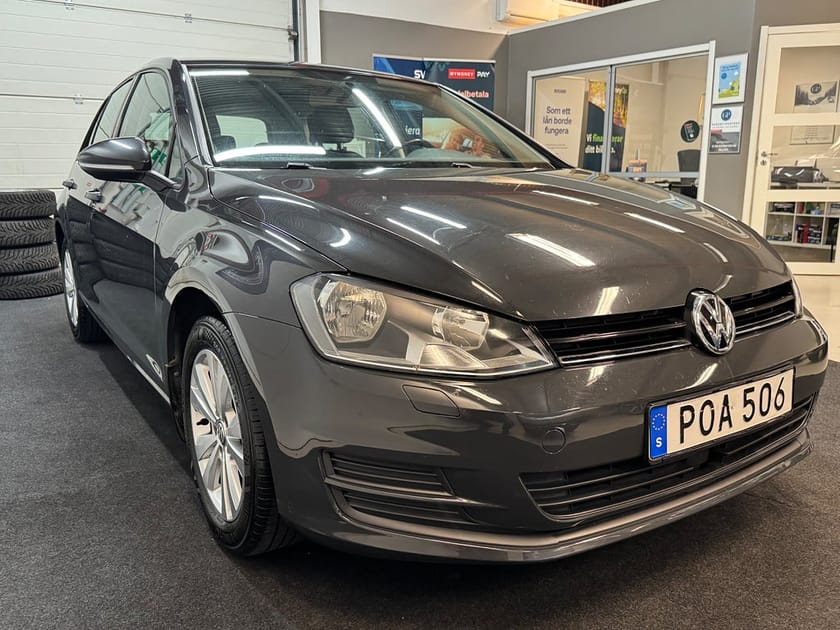 Bild 5 av Volkswagen Golf