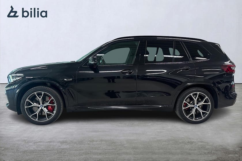 Bild 3 av BMW X5 xDrive45e iPerformance xDrive 45e M-Sport| Aktiv farth. | Komfort stol | Drag