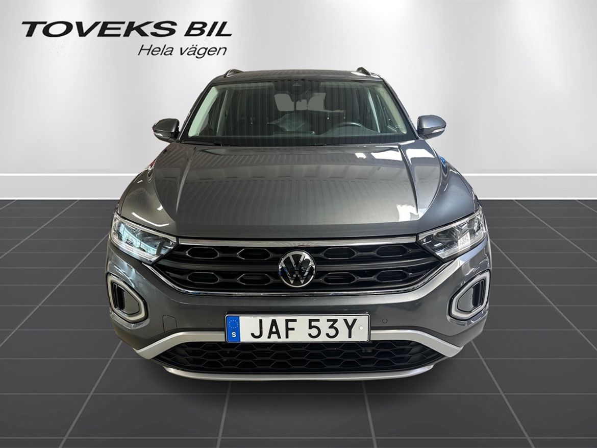 Volkswagen Volkswagen T-Roc — bild 5