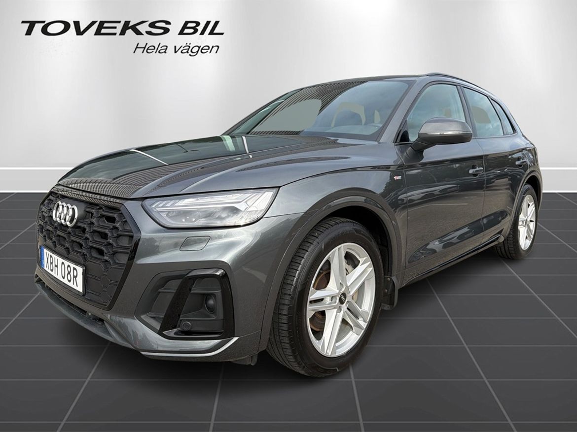 Audi Audi Q5 55 TFSI e quattro — bild 1
