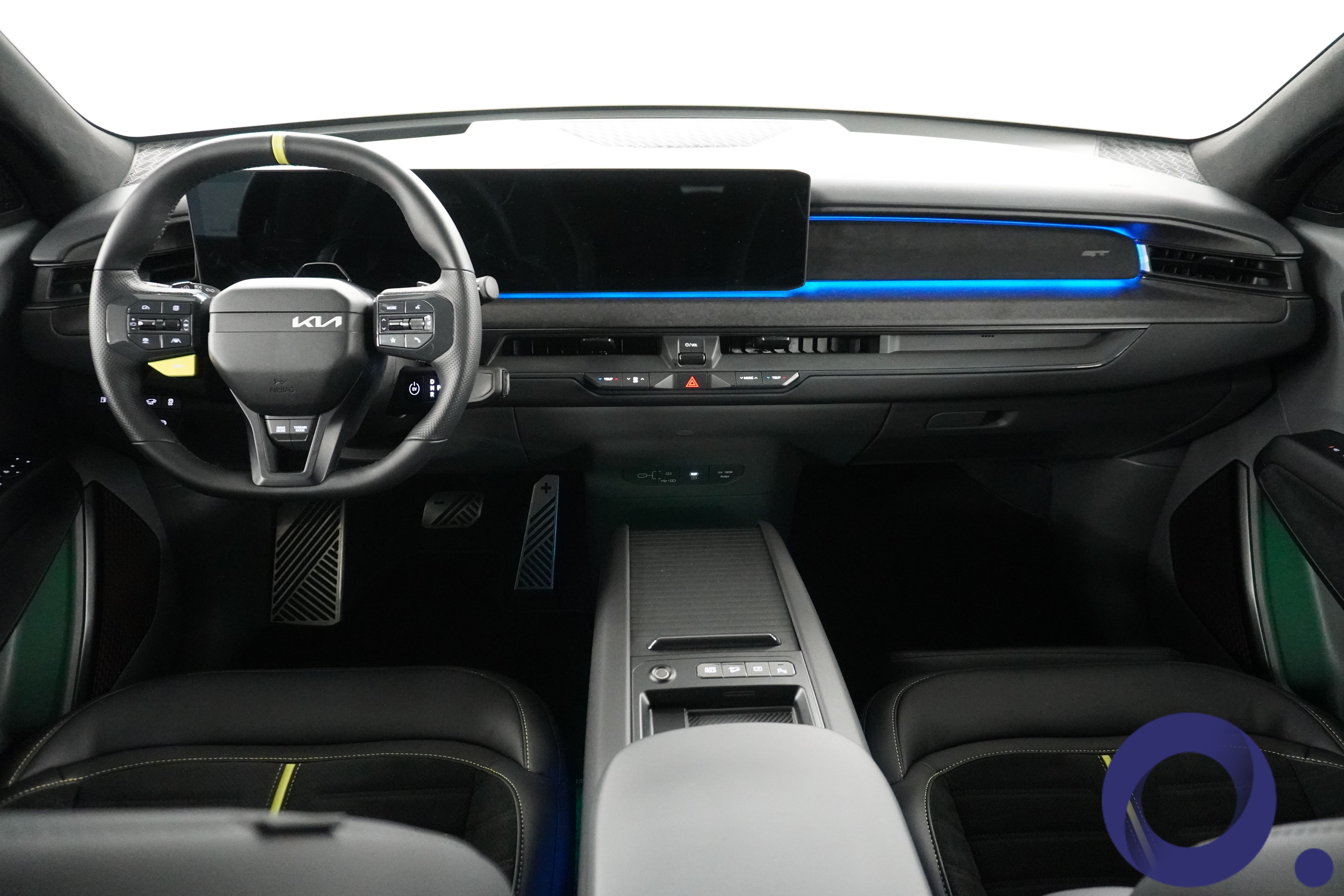 Kia EV9 GT, 509hp, 2026