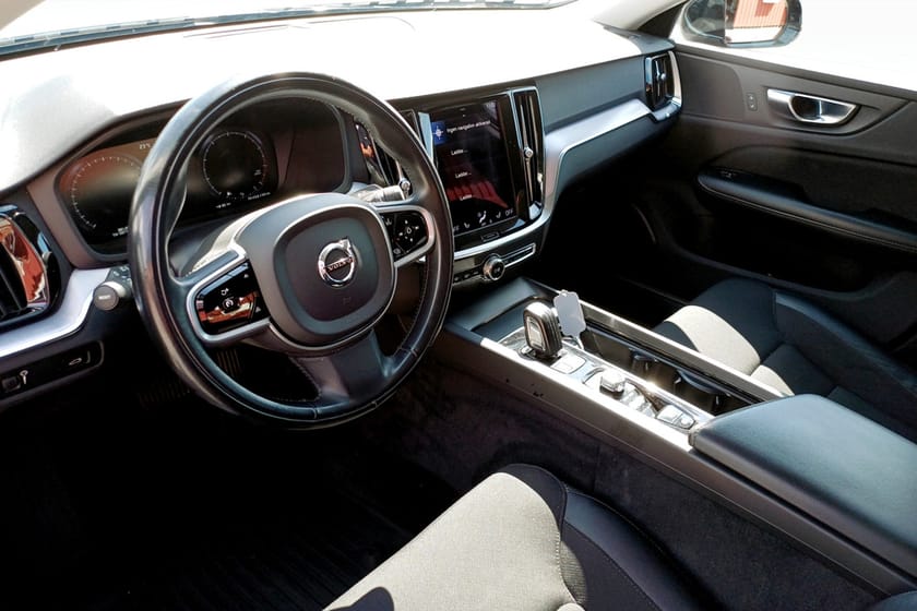 Bild 5 av Volvo S60 B4 Bensin Momentum Advanced SE