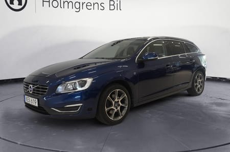 Volvo V60 D4 Momentum Ocean Race 190hk