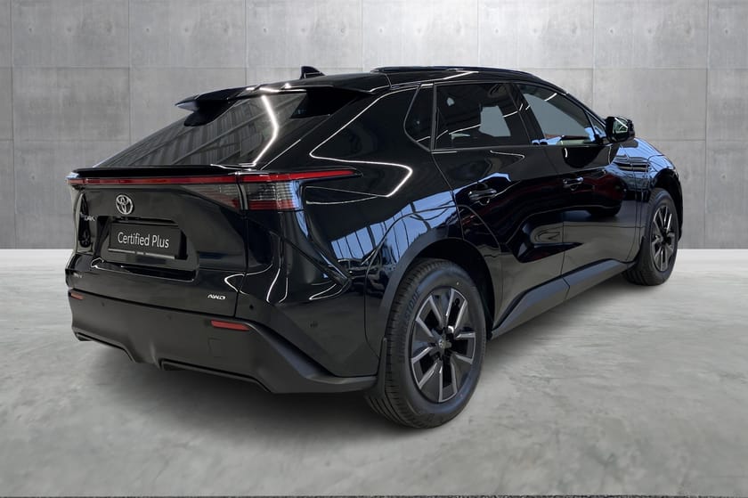 Bilde 5 av Toyota bZ4X