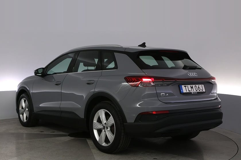 Bild 4 av Audi Q4 40 e-tron Proline Assistans Farthållare CarPlay