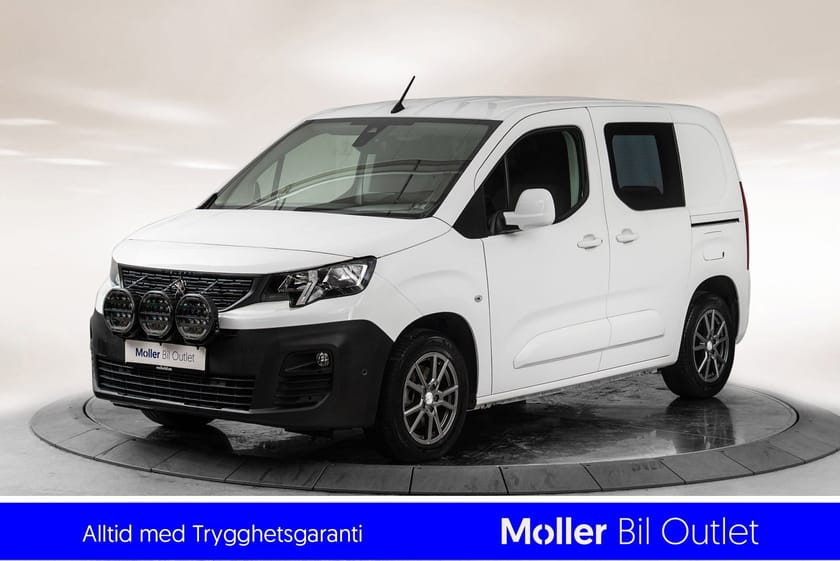 Bilde 1 av Peugeot Partner L1