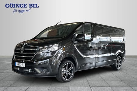 Renault Trafic Skåpbil