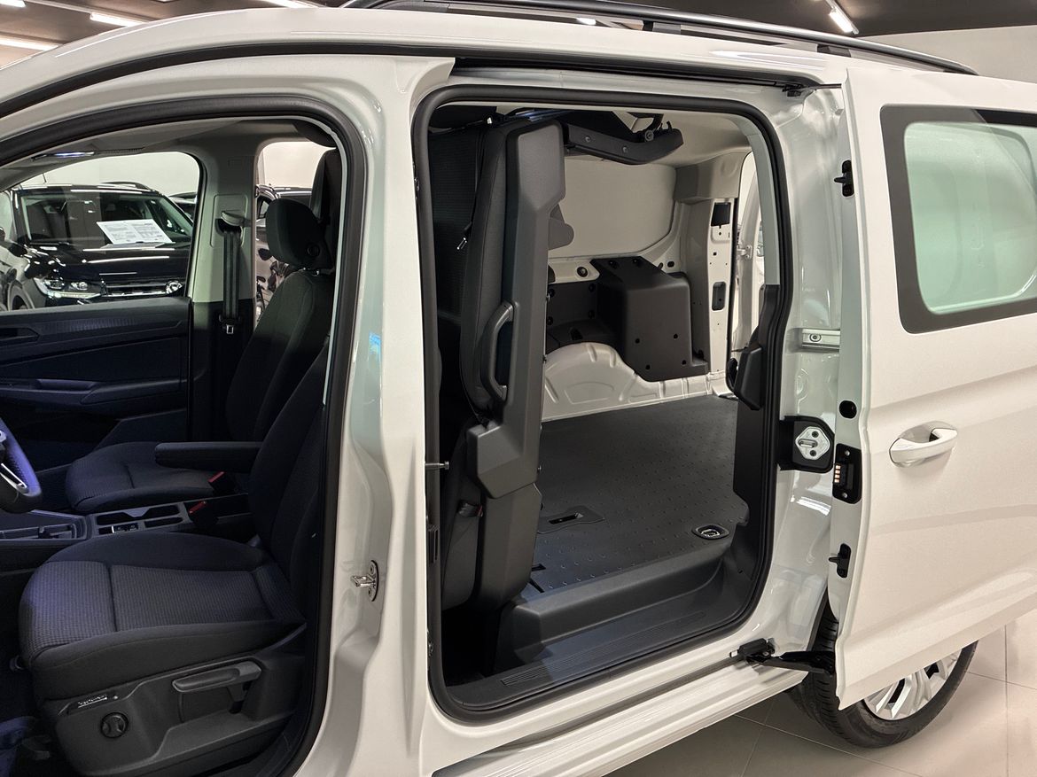 Volkswagen Transportbilar Volkswagen Caddy Maxi eHybrid — bild 30