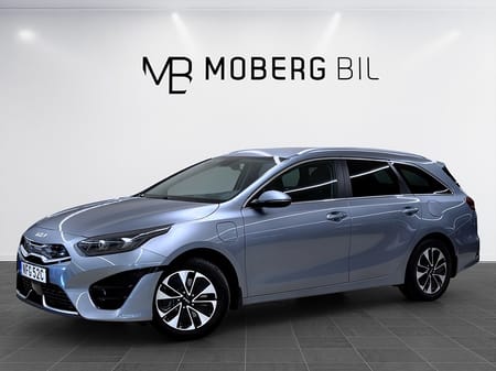 Kia Ceed Sportswagon Plug-in Hybrid Sw 141hk Advance keyless B-Kamera Drag