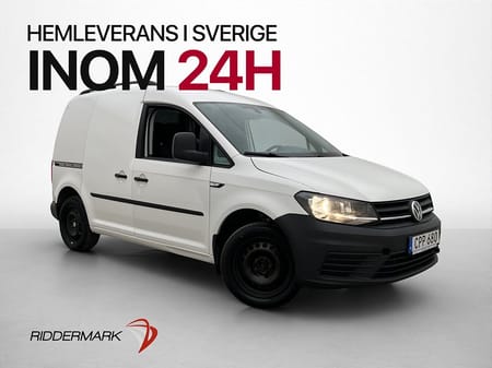 Volkswagen Caddy Van