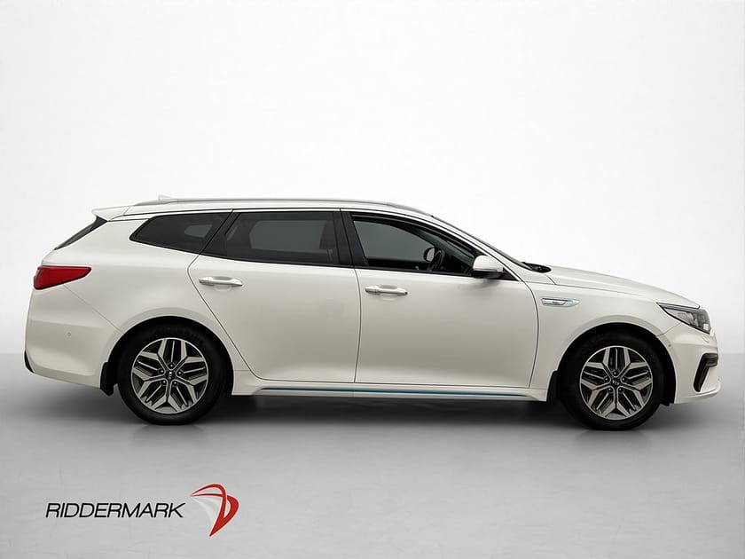 Bild 4 av Kia Optima Sport Wagon Plug-in Hybrid SW Advance Plus 2 Pano H/K Drag