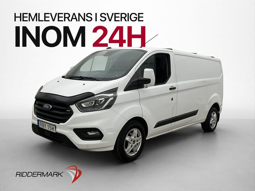 Bild 3 av Ford Transit Custom 300