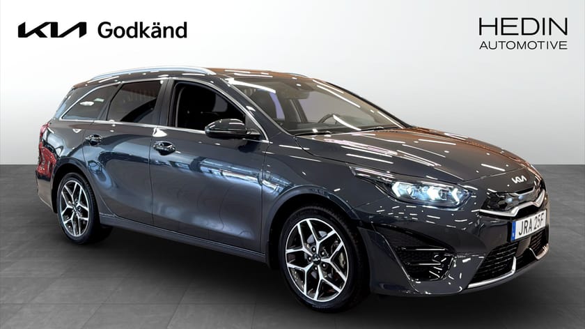 Bild 3 av Kia Ceed Sportswagon Plug-in Hybrid PHEV ADVANCE PLUS / PANO / "KIA GODKÄND"