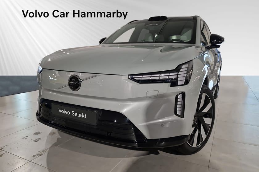 Bild 1 av Volvo EX90 Twin Motor Ultra 7-sätes