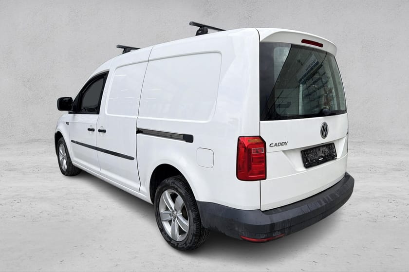 Bilde 3 av Volkswagen Caddy Maxi Van 2,0 TDI 122hk 4Motion Auksjon! Les tekst!