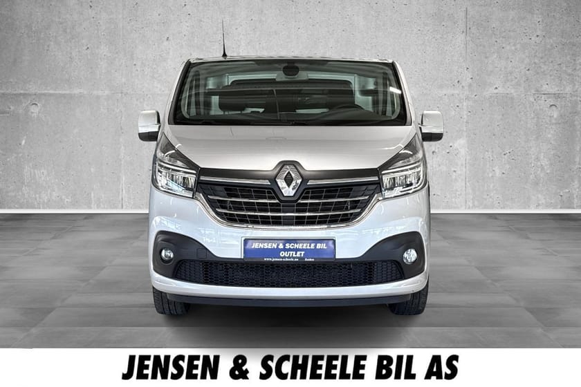 Bilde 3 av Renault Trafic Varebil Varebil. Cruise, Krok, R-Kamera, Navi, Bluetooth.