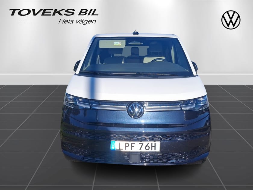 Bild 5 av Volkswagen Multivan