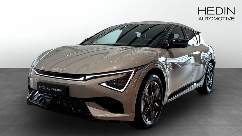 Bild 1 av Kia EV6 AWD Long Range GT-Line