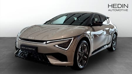 Kia EV6 AWD Long Range GT-Line