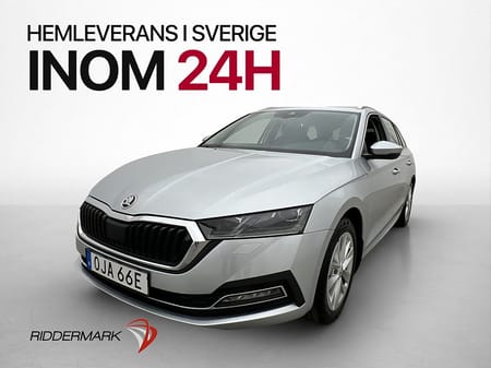 Škoda Octavia Kombi