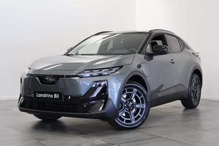Subaru Uncharted Dual Motor