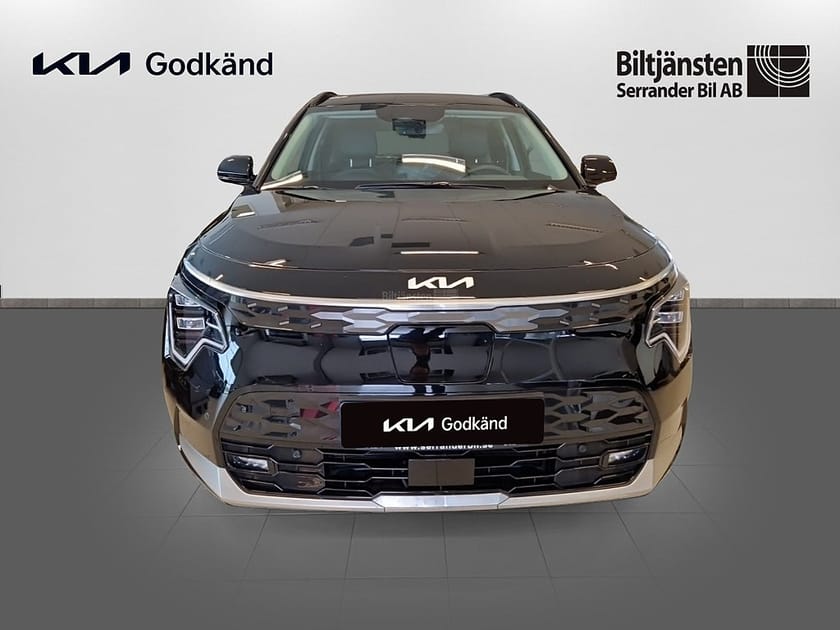 Bild 2 av Kia Niro EV E-Niro Advance