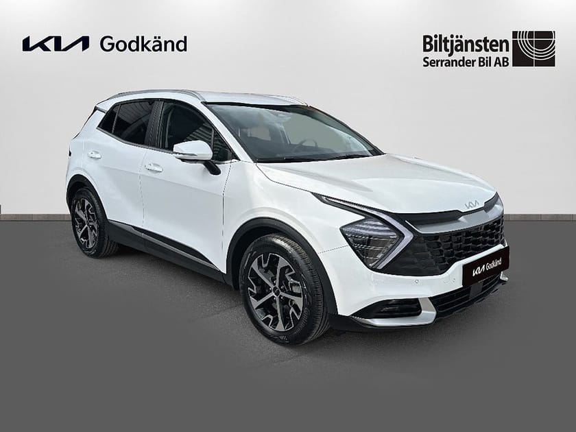Bild 3 av Kia Sportage 1.6 T-GDI AWD DCT Advance