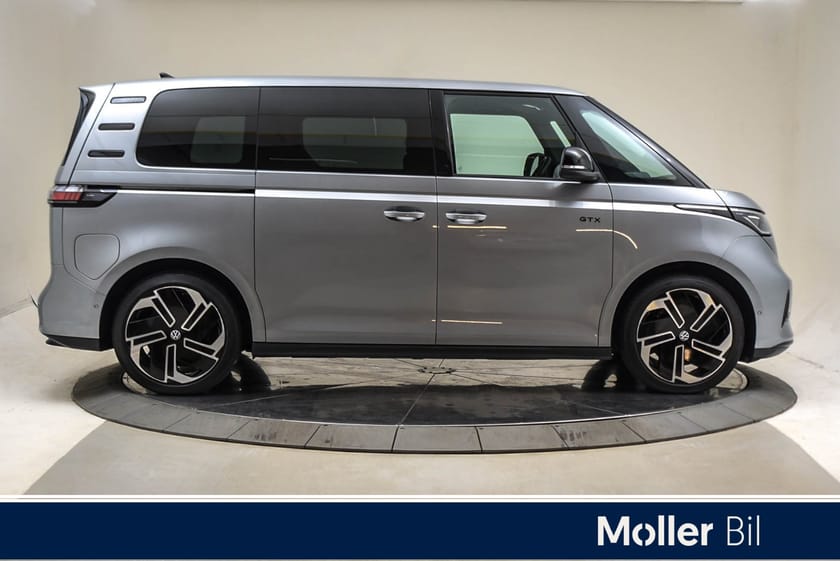 Bilde 4 av Volkswagen ID. Buzz