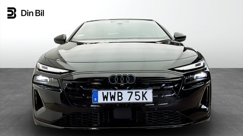 Bild 4 av Audi A6 Avant e-tron quattro 315 KW