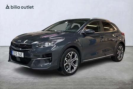 Kia XCeed Plug-in Hybrid