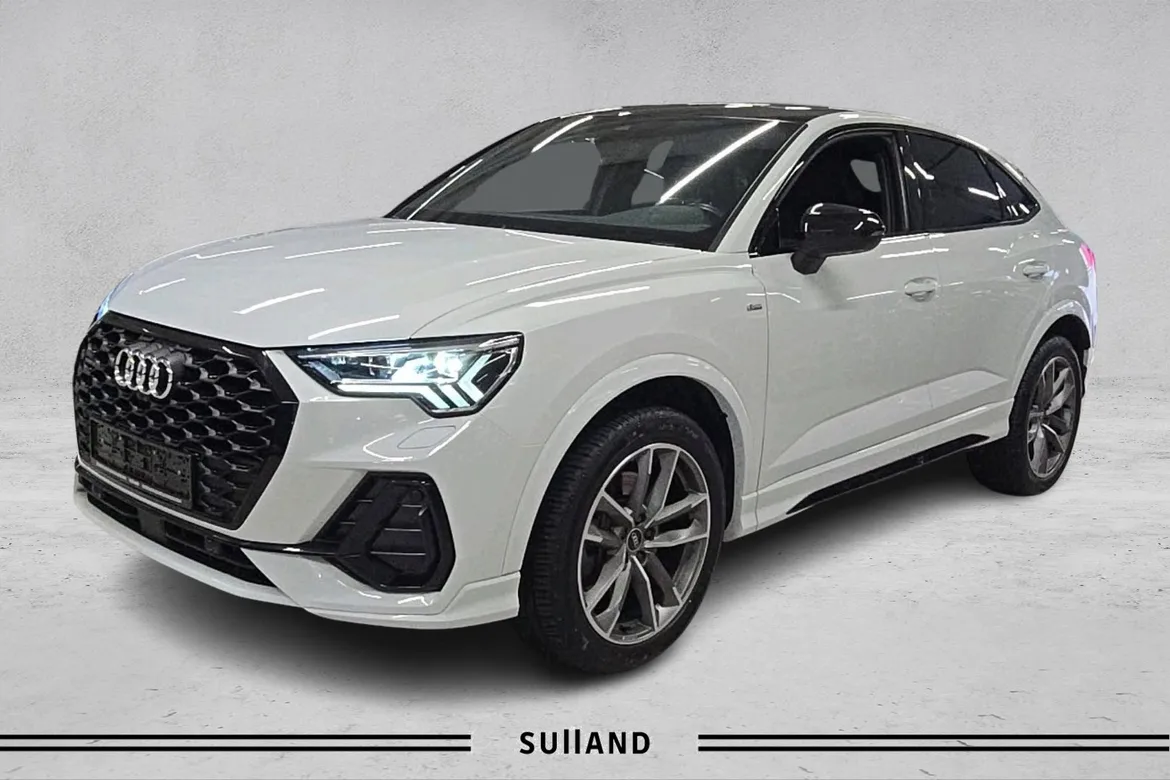 Bilde av Audi Q3 Sportback 40 TDI quattro