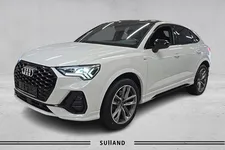 Thumnail bilde 0 av Audi Q3 Sportback 40 TDI quattro