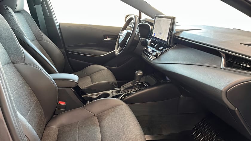 Bild 3 av Toyota Corolla Touring Sports Hybrid e-CVT