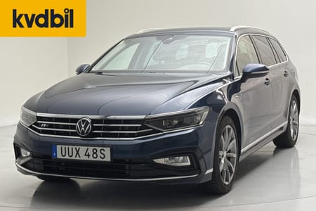 Volkswagen Passat Sportscombi